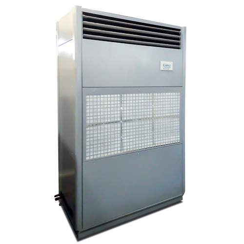 冷量范圍:3～100HP