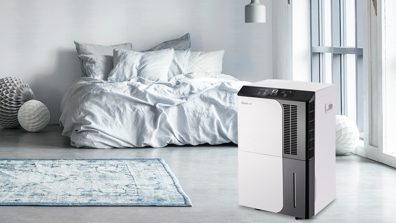 除濕機(jī)為什么比空調(diào)好？（一）